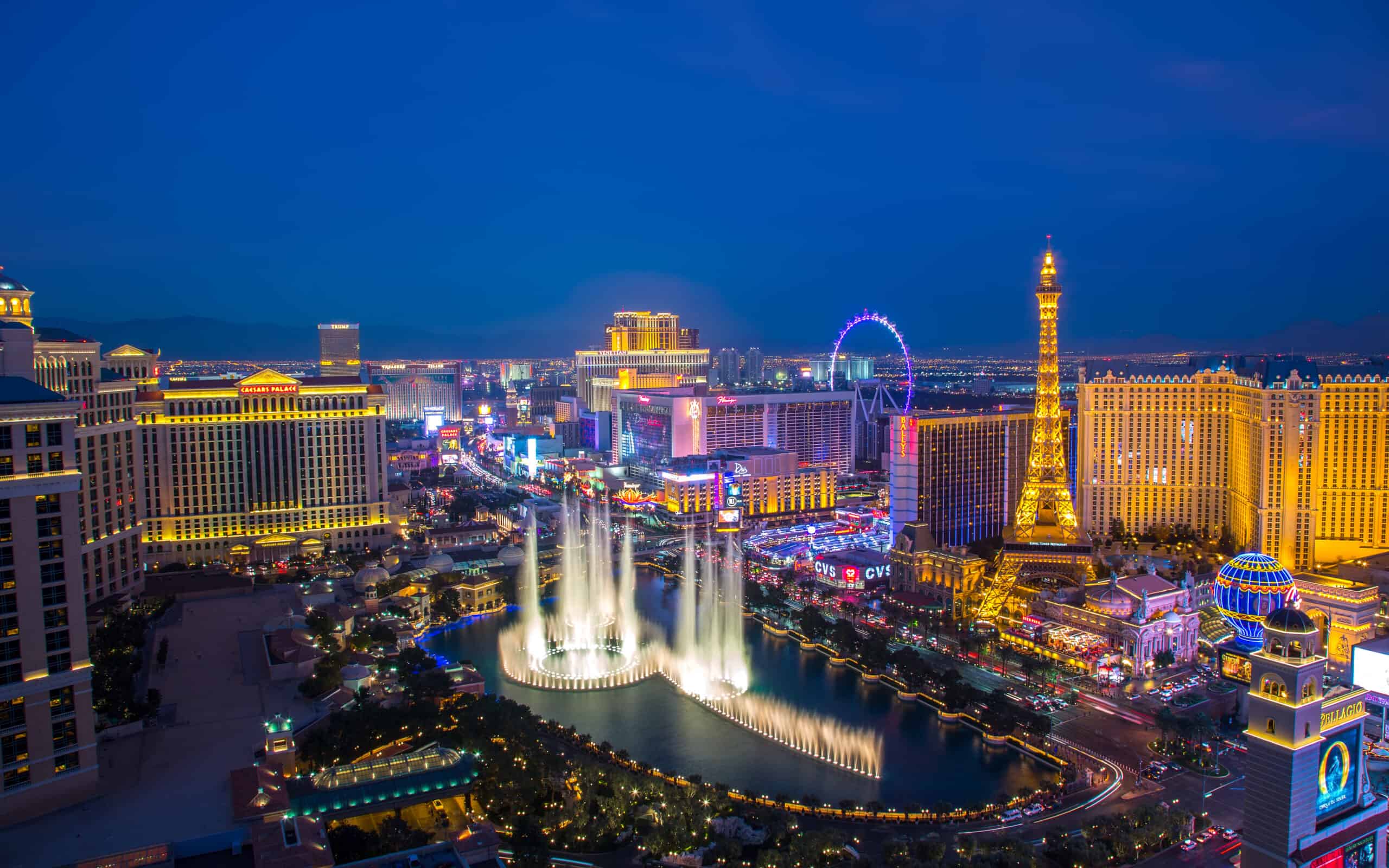 Everything You Need to Experience in Las Vegas - Always Meliss